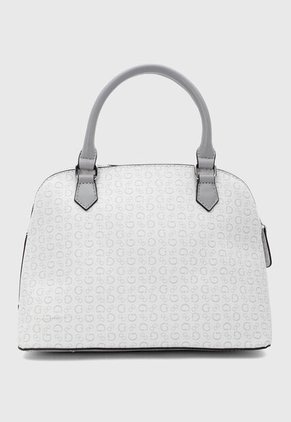 Bolso GUESS Jenai Dome Gris Claro