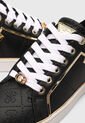 Tenis GUESS Bristle Negro de Guess