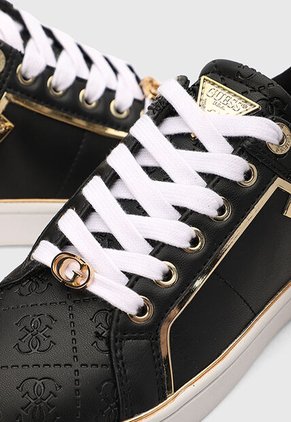 Tenis GUESS Bristle Negro