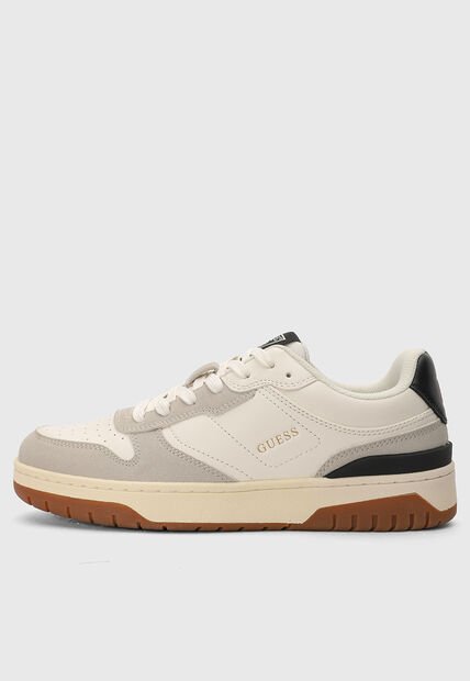 Tenis GUESS Nerren Marfil