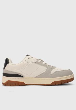 Tenis GUESS Nerren Marfil
