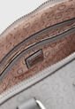 Bolso GUESS Jenai Dome  Gris Claro de Guess