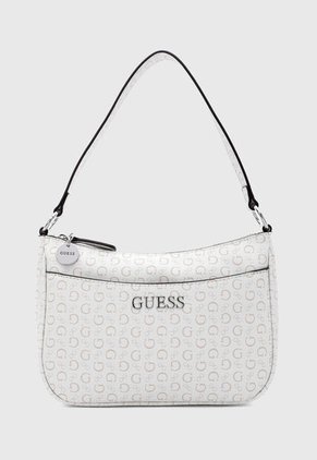 Bolso GUESS Granby Mini Blanco