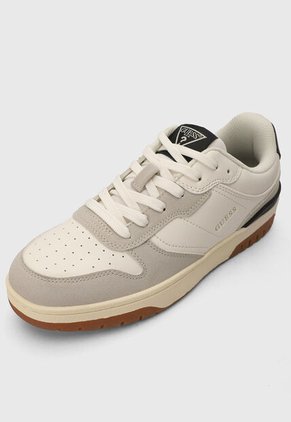 Tenis GUESS Nerren Marfil