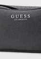 Bolso Manos Libres Guess Koi Mini Gris Oscuro de Guess