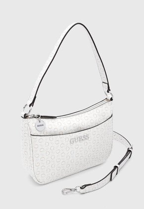 Bolso GUESS Granby Mini Blanco