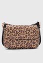 Bolso Manos Libres Guess Koi Mini Animal-Print de Guess