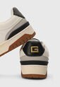 Tenis GUESS Nerren Marfil de Guess