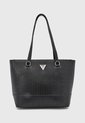 Bolso Guess Lilia Carryall Negro de Guess