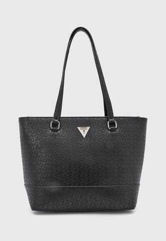 Bolso Guess Lilia Carryall Negro Guess
