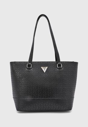 Bolso Guess Lilia Carryall Negro