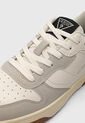 Tenis GUESS Nerren Marfil de Guess