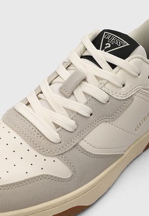 Tenis GUESS Nerren Marfil