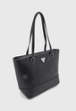 Bolso Guess Lilia Carryall Negro de Guess