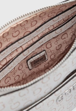 Bolso GUESS Granby Mini Blanco