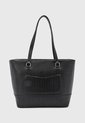 Bolso Guess Lilia Carryall Negro de Guess