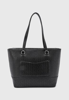 Bolso Guess Lilia Carryall Negro