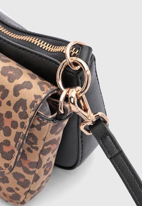 Bolso Manos Libres Guess Koi Mini Animal-Print