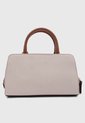 Bolso GUESS Cadense Beige de Guess