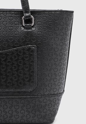 Bolso Guess Lilia Carryall Negro