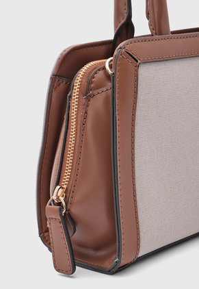 Bolso GUESS Cadense Beige