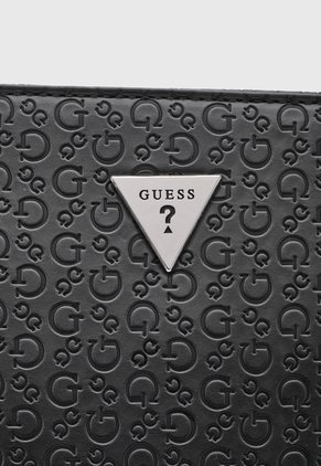 Bolso Guess Lilia Carryall Negro