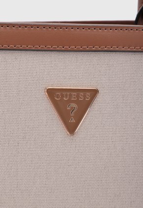Bolso GUESS Cadense Beige