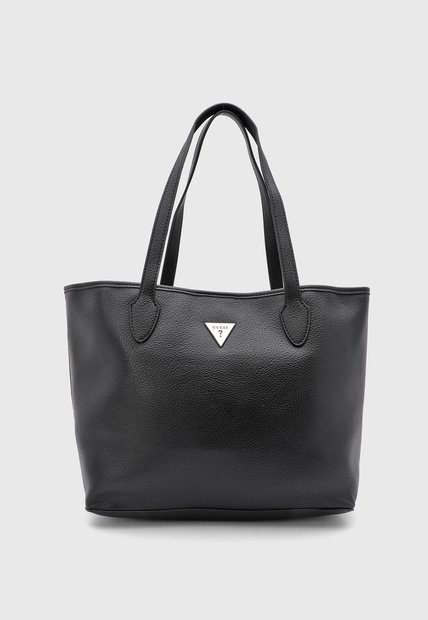 Bolso Guess Alexandria Negro