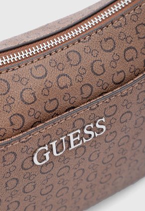 Bolso GUESS Granby Mini Marrón