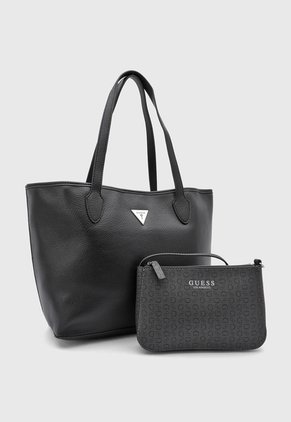 Bolso Guess Alexandria Negro
