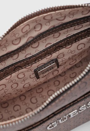 Bolso GUESS Granby Mini Marrón