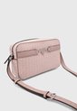 Bolso Manos Libres Guess Laguna Mini Rosa de Guess