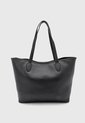 Bolso Guess Alexandria Negro de Guess