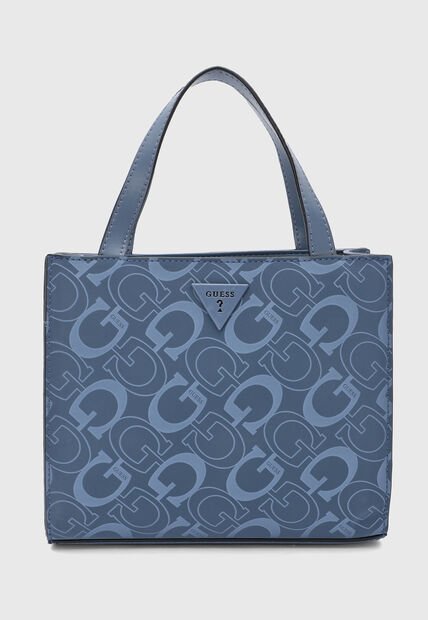 Bolso GUESS Breena Mini Azul