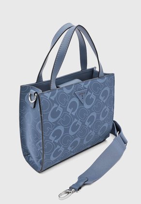 Bolso GUESS Breena Mini Azul