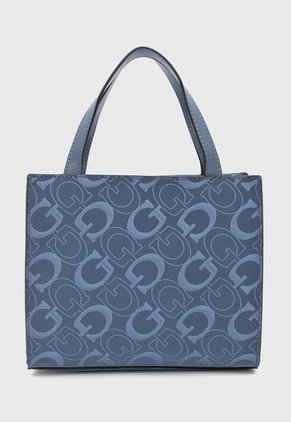 Bolso GUESS Breena Mini Azul