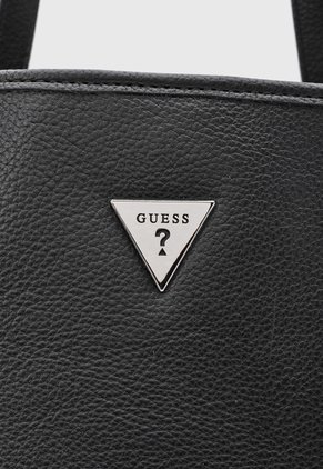 Bolso Guess Alexandria Negro