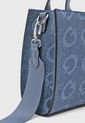 Bolso GUESS Breena Mini Azul de Guess