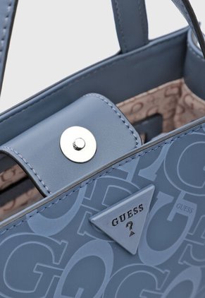 Bolso GUESS Breena Mini Azul