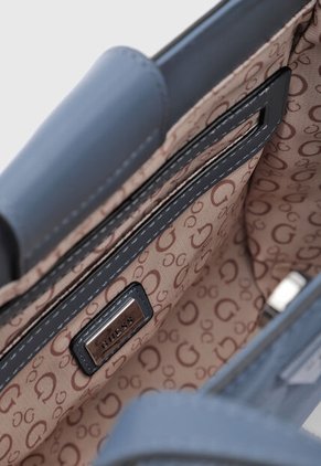 Bolso GUESS Breena Mini Azul