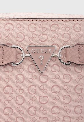 Bolso Manos Libres Guess Laguna Mini Rosa