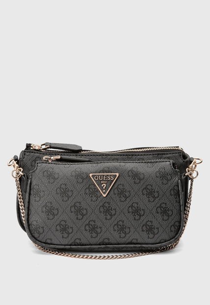 Bolso GUESS Noelle Mini Gris