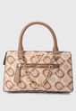 Bolso GUESS Bandera Beige de Guess