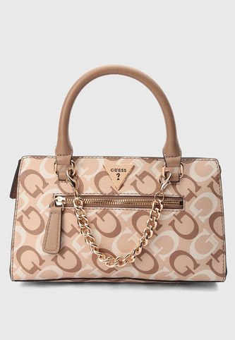Bolso GUESS Bandera Beige Guess