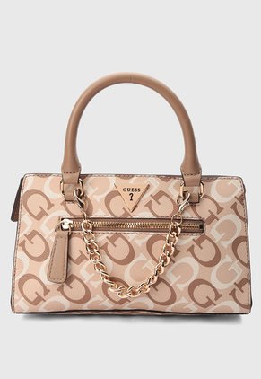 Bolso GUESS Bandera Beige