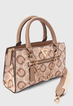 Bolso GUESS Bandera Beige
