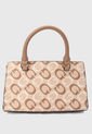 Bolso GUESS Bandera Beige de Guess