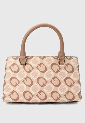 Bolso GUESS Bandera Beige