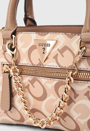 Bolso GUESS Bandera Beige