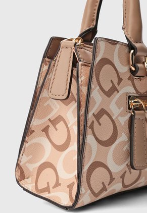 Bolso GUESS Bandera Beige
